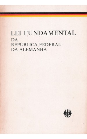 Lei Fundamental da República Federal da Alemanha