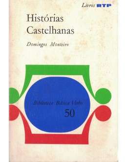 Histórias Castelhanas | de Domingos Monteiro