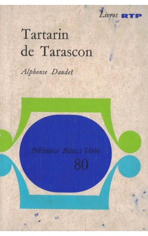 Tartarin de Tarascon | de Alphonse Daudet