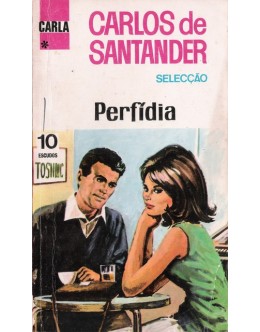 Perfídia | de Carlos de Santander