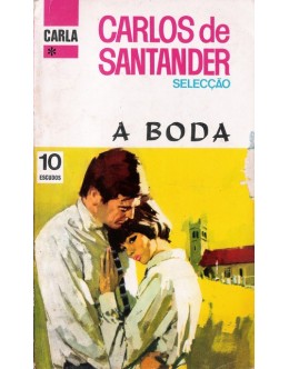 A Boda | de Carlos de Santander