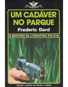 Um Cadáver no Parque | de Frédéric Dard