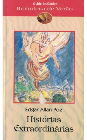 Histórias Extraordinárias | de Edgar Allan Poe