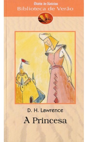 A Princesa | de D. H. Lawrence