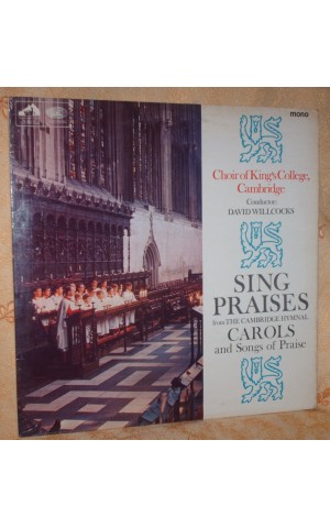 Choir of King's College, Cambridge | Sing Praises from The Cambridge Hymnal [LP]