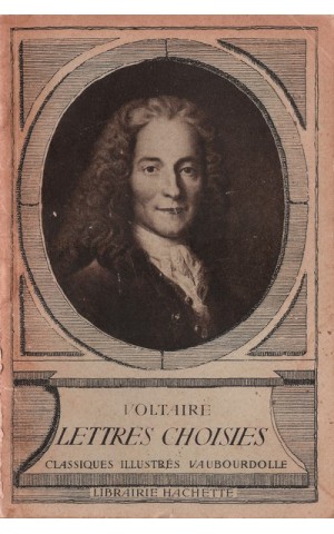 Lettres Choisies | de Voltaire