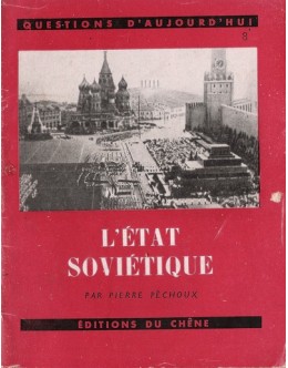 L'État Soviétique | de Pierre Pèchoux