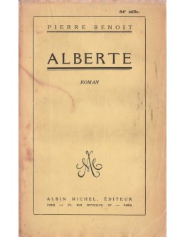 Alberte | de Pierre Benoit