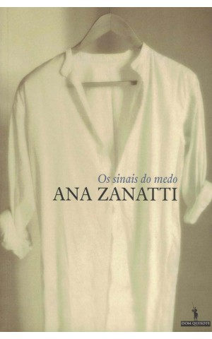 Os Sinais do Medo | de Ana Zanatti