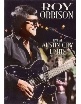 Roy Orbinson | Live at Austin City Limits - August 5, 1982 [DVD]