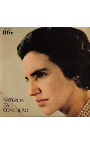 Natércia da Conceição | Um Adeus / Marés da Sorte [EP]