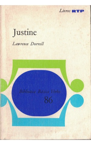 Justine | de Lawrence Durrell