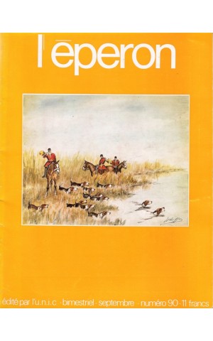 L'Éperon - N.º 90 - Septembre/Octobre 1972