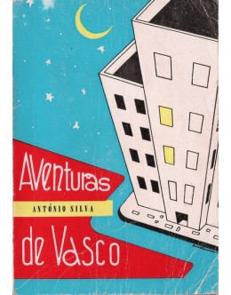 Aventuras de Vasco | de António Silva