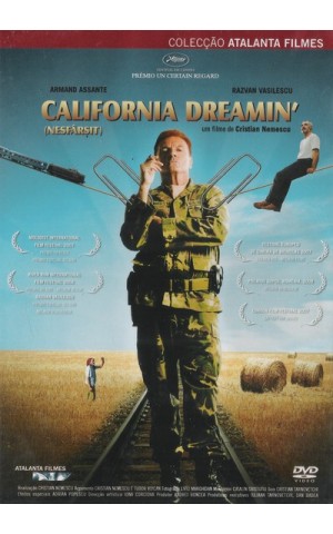 California Dreamin' [DVD]