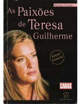 As Paixões de Teresa Guilherme | de Palmira Correia