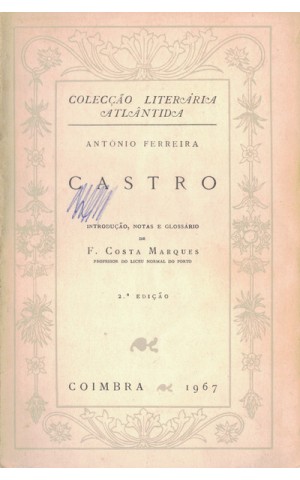 Castro | de António Ferreira
