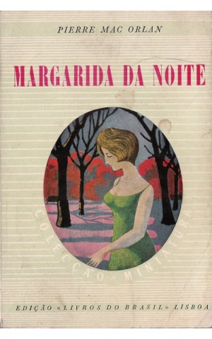 Margarida da Noite | de Pierre Mac Orlan