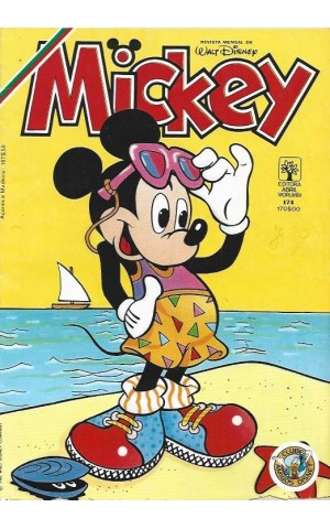 Mickey N.º 174