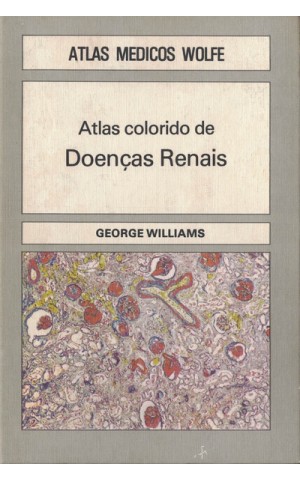 Atlas Colorido de Doenças Renais | de George Williams