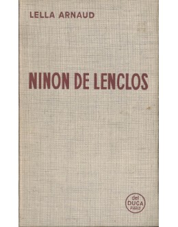 Ninon de Lenclos | de Lella Arnaud