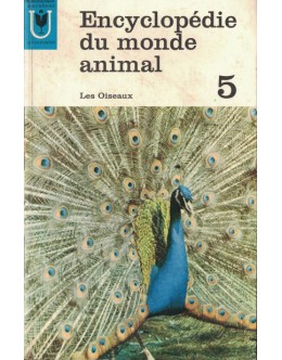 Encyclopédie du Monde Animal - 5 | de Maurice Burton