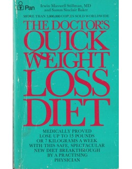 The Doctor's Quick Weight Loss Diet | de Irwin Maxwell Stillman e Samm Sinclair Baker
