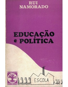 Educação e Política | de Rui Namorado