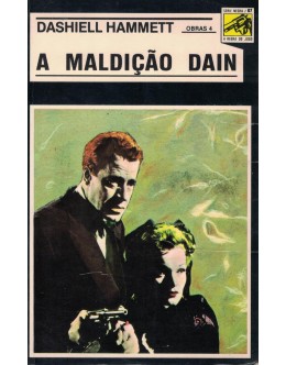 A Maldição Dain | de Dashiell Hammett