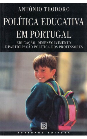 Política Educativa em Portugal | de António Teodoro