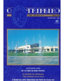 O Tripeiro - 7.ª Série - Ano XVIII - N.º 5 - Maio 1999