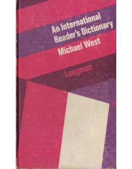 An International Reader's Dictionary | de Michael West