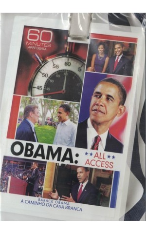 Obama: All Access [DVD]