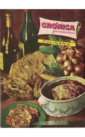 Crónica Feminina - Culinária N.º 36