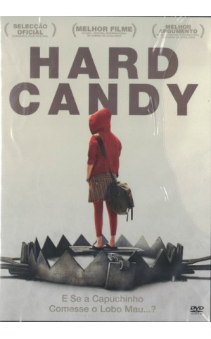 Hard Candy [DVD]