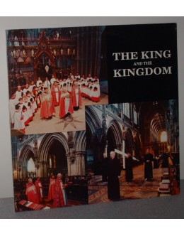 Lichfield Cathedral Choir | The King and the Kingdom [LP]