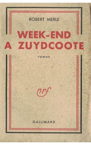 Week-End à Zuydcoote | de Robert Merle