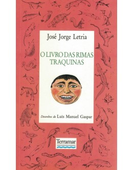 O Livro das Rimas Traquinas | de José Jorge Letria
