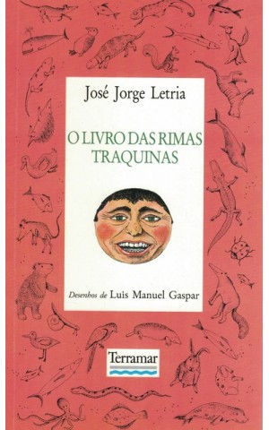 O Livro das Rimas Traquinas | de José Jorge Letria