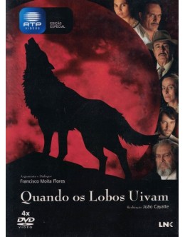 Quando os Lobos Uivam [4DVD]