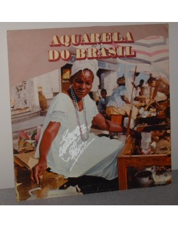VA | Os Maiores Sucessos do Brasil - 3 - Aquarela do Brasil [LP]