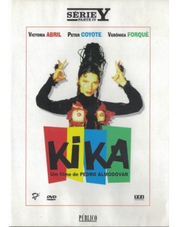 Kika [DVD]
