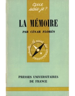 La Mémoire | de César Florès