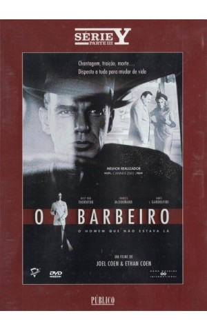 O Barbeiro [DVD]