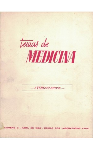 Temas de Medicina - N.º 3 - Abril de 1962
