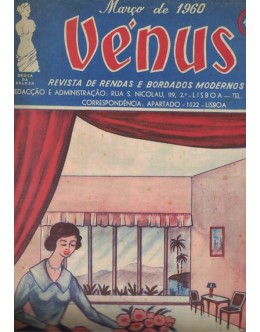 Vénus - N.º 89 - Março de 1960