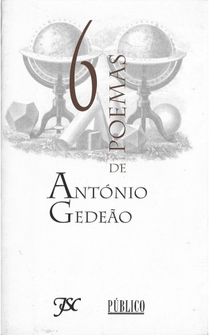 6 Poemas de António Gedeão
