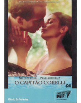 O Capitão Corelli [DVD]