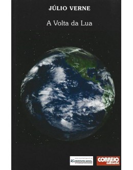 À Volta da Lua | de Júlio Verne