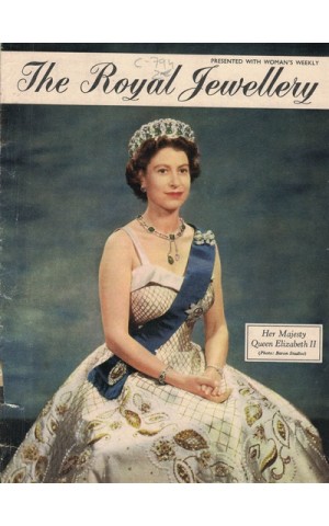 The Royal Jewellery Presented with Woman and Home